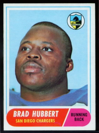 141 Brad Hubbert